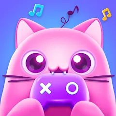 Скачать взломанную Game of Song - All music games (Гейм оф Сонг)  [МОД Unlocked] - стабильная версия apk на Андроид