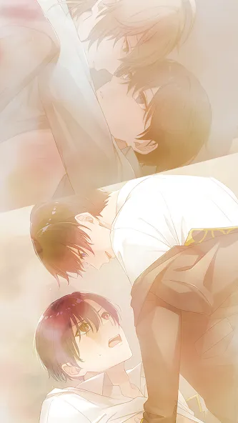 BL Yaoi Otome Story Blank Page  [МОД Много монет] Screenshot 3