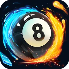 Скачать взломанную 8 Ball Magic (Болл Мэджик)  [МОД Mega Pack] - последняя версия apk на Андроид