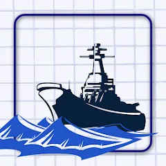 Скачать взломанную Battle at Sea  [МОД Menu] - последняя версия apk на Андроид