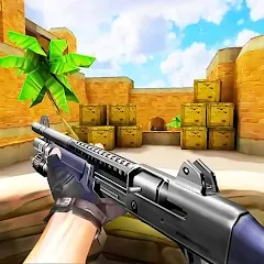 Gun Strike: FPS Shooter Game