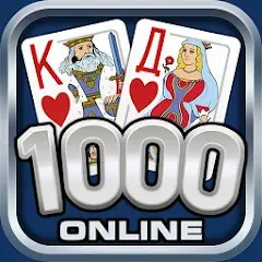 Взлом Thousand 1000 Online card game  [МОД Menu] - стабильная версия apk на Андроид