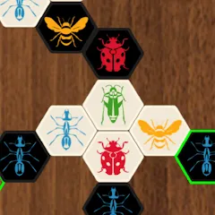 Скачать взлом Hive with AI (board game) (Хиве)  [МОД Mega Pack] - полная версия apk на Андроид