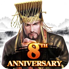 Взломанная Three Kingdoms: Overlord (Три Королевства)  [МОД Все открыто] - полная версия apk на Андроид