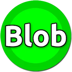 Скачать взломанную Blob.io - Multiplayer io games (Блоб ио)  [МОД Все открыто] - последняя версия apk на Андроид