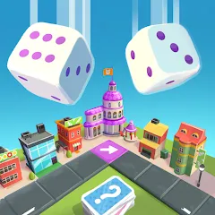 Взлом Board Kings: Board Dice Games (Боард Кингс)  [МОД Меню] - полная версия apk на Андроид