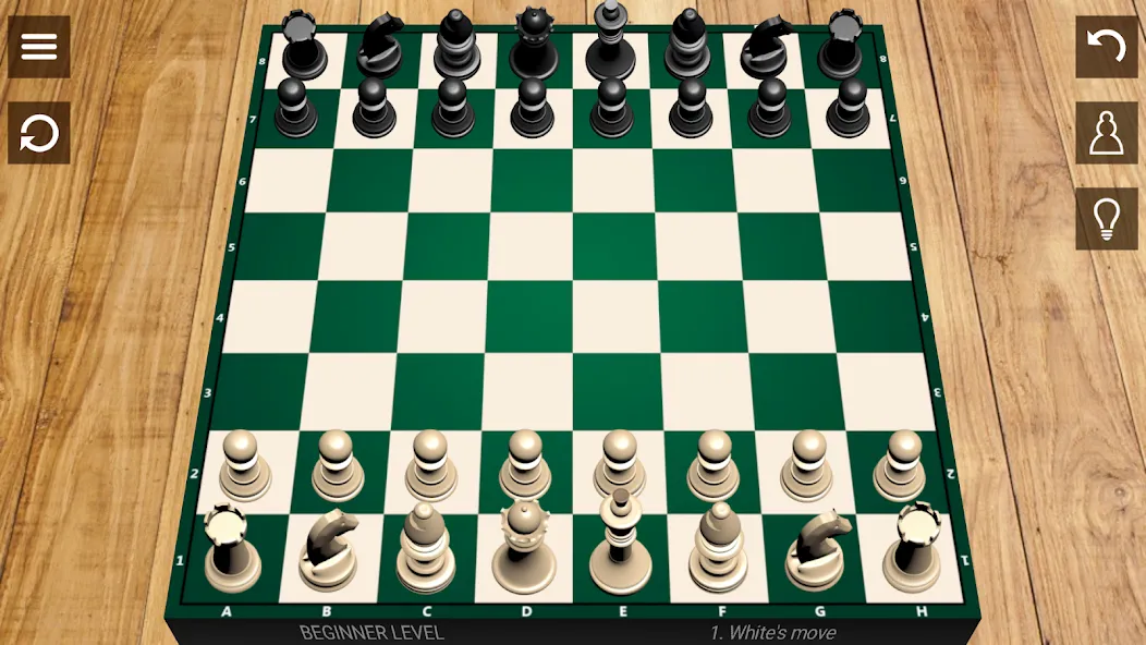 Chess  [МОД Бесконечные монеты] Screenshot 4