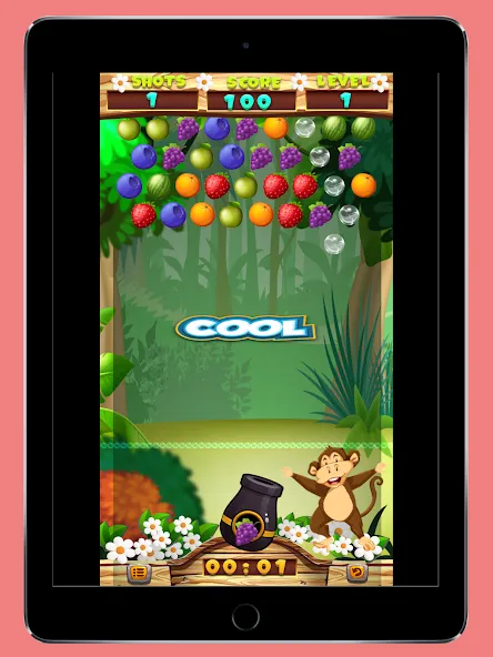 Fruits Shooter Pop (Фрутс Шутер Поп)  [МОД Unlocked] Screenshot 5