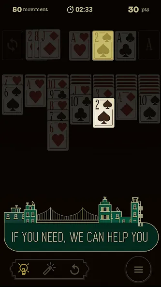 Solitaire Town Jogatina: Cards (Солитер Таун Джогатина)  [МОД Много денег] Screenshot 5