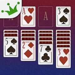 Скачать взломанную Solitaire Town Jogatina: Cards (Солитер Таун Джогатина)  [МОД Много денег] - полная версия apk на Андроид