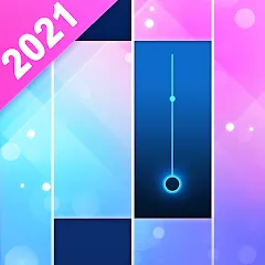 Скачать взлом Piano Games Mini: Music Puzzle  [МОД Бесконечные деньги] - стабильная версия apk на Андроид