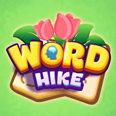 Взлом Word Hike -Inventive Crossword (Уорд Хайк)  [МОД Бесконечные деньги] - последняя версия apk на Андроид