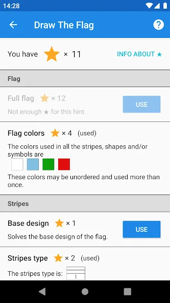 Draw The Flag - Quiz & Maker  [МОД Бесконечные деньги] Screenshot 4