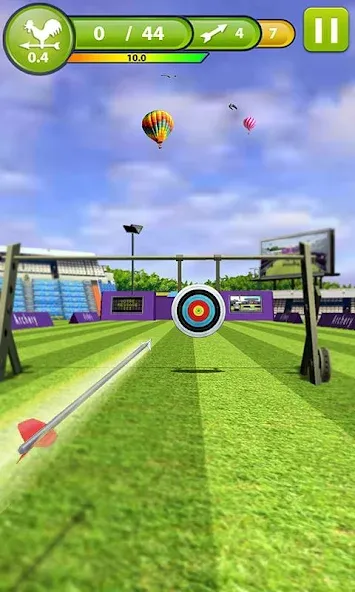 Archery Master 3D  [МОД Unlocked] Screenshot 2