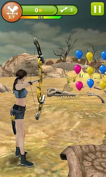 Archery Master 3D  [МОД Unlocked] Screenshot 4