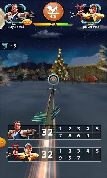 Archery Master 3D  [МОД Unlocked] Screenshot 5