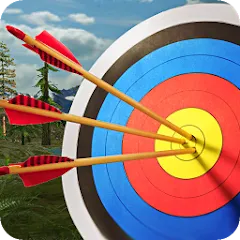 Скачать взлом Archery Master 3D  [МОД Unlocked] - стабильная версия apk на Андроид