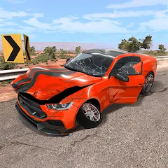 Взлом Smashing Car Compilation Game (Кар Крэш Компиляция Гейм)  [МОД Unlocked] - стабильная версия apk на Андроид