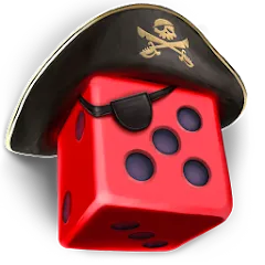 Взлом Pirate's Dice  [МОД Бесконечные деньги] - полная версия apk на Андроид