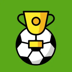 Взломанная World Football Simulator (Мировой Футбольный Симулятор)  [МОД Меню] - последняя версия apk на Андроид