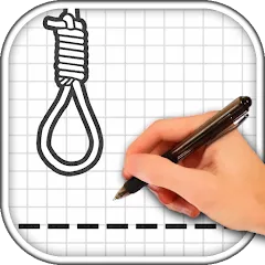 Скачать взлом Hangman 2 - guess the word  [МОД Все открыто] - последняя версия apk на Андроид