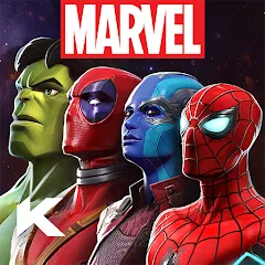 Взлом Marvel Contest of Champions (Марвел Соревнование Чемпионов)  [МОД Unlimited Money] - последняя версия apk на Андроид