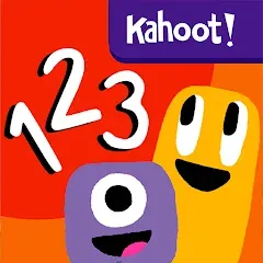 Скачать взломанную Kahoot! Numbers by DragonBox  [МОД Бесконечные монеты] - полная версия apk на Андроид