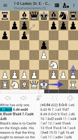 Chess PGN Master (Шахматы  Мастер)  [МОД Бесконечные деньги] Screenshot 4