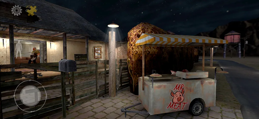 Mr Meat: Horror Escape Room  [МОД Mega Pack] Screenshot 5