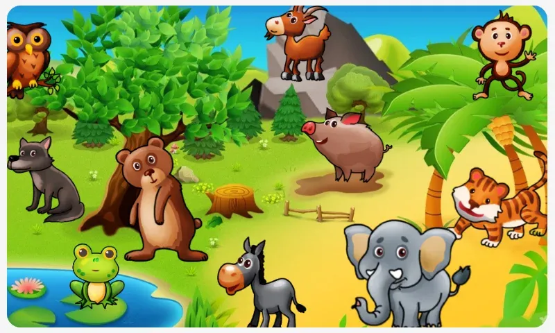 Super Kids Games Pack  [МОД Меню] Screenshot 2