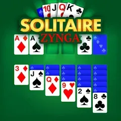 Взлом Solitaire + Card Game by Zynga  [МОД Menu] - полная версия apk на Андроид