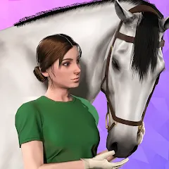 Скачать взломанную Equestrian the Game (Иквестриан зе Гейм)  [МОД Бесконечные монеты] - полная версия apk на Андроид