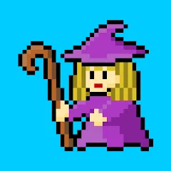 Взломанная Witch's Justice  [МОД Menu] - последняя версия apk на Андроид