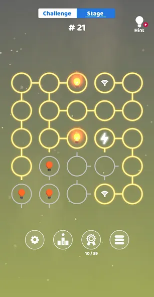 All Lights Connect : Puzzle (Олл Лайтс Коннект)  [МОД Много монет] Screenshot 3