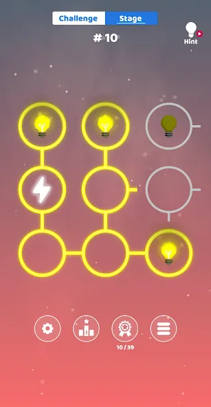 All Lights Connect : Puzzle (Олл Лайтс Коннект)  [МОД Много монет] Screenshot 5