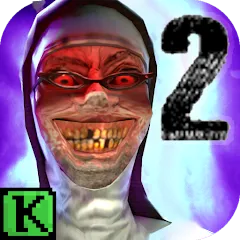 Взлом Evil Nun 2 : Origins (Ивил Нан 2)  [МОД Меню] - последняя версия apk на Андроид