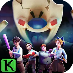 Скачать взлом Horror Brawl (Хоррор Броул)  [МОД Unlocked] - последняя версия apk на Андроид