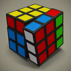 Взлом 3x3 Cube Solver (х3 кубик решатель)  [МОД Все открыто] - последняя версия apk на Андроид