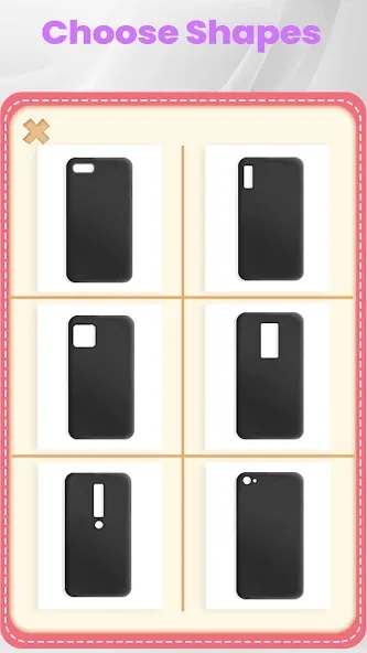 Phone Case DIY: Mobile Cover (Фоун Кейс ДИИ делай сам)  [МОД Unlimited Money] Screenshot 5