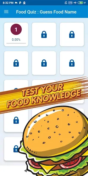 Guess food games  [МОД Много денег] Screenshot 2