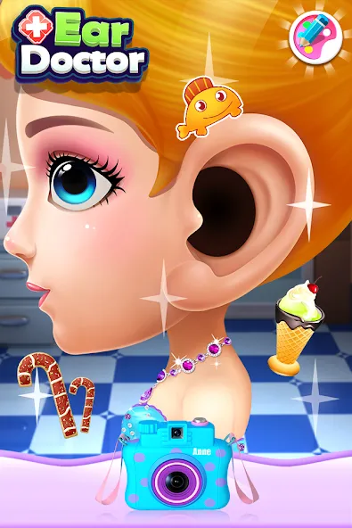 Ear Doctor  [МОД Mega Pack] Screenshot 4