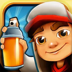 Взломанная Subway Surfers (абвей Серферс)  [МОД Unlocked] - стабильная версия apk на Андроид