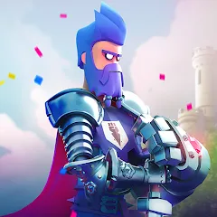 Взлом Knighthood - RPG Knights (Найтхуд)  [МОД Mega Pack] - полная версия apk на Андроид