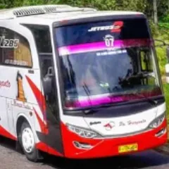 Скачать взломанную PO Haryanto Bus Indonesia (По Харьянто Автобус Индонезия)  [МОД Бесконечные деньги] - последняя версия apk на Андроид