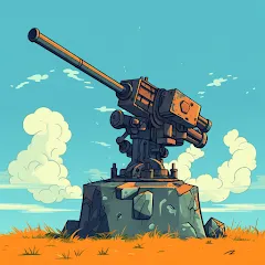 Скачать взломанную Battle Strategy: Tower Defense  [МОД Mega Pack] - стабильная версия apk на Андроид