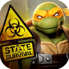 Скачать взломанную State of Survival: Zombie War (Стейт оф Сурвайвал)  [МОД Unlocked] - стабильная версия apk на Андроид