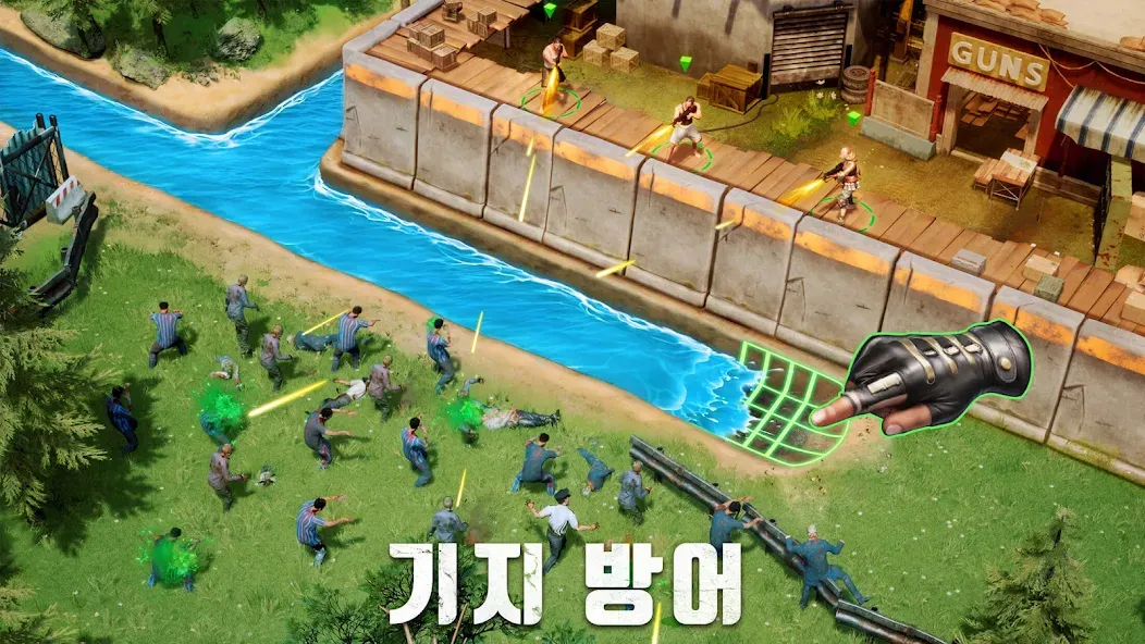 S.O.S: 스테이트 오브 서바이벌  [МОД Unlocked] Screenshot 5