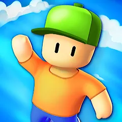 Взлом Stumble Guys (Стамбл Гайз)  [МОД Все открыто] - полная версия apk на Андроид