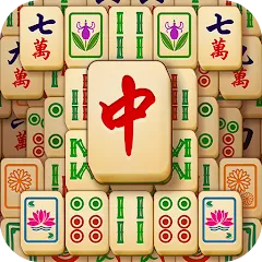 Взломанная Mahjong Solitaire - Master (Маджонг Солитер)  [МОД Menu] - последняя версия apk на Андроид