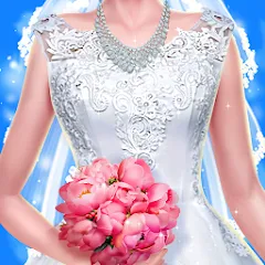 Скачать взлом Dream Wedding: Bride Dress Up  [МОД Бесконечные деньги] - стабильная версия apk на Андроид